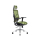 Fotel ergonomiczny Diablo Chairs V-BASIC CHAIR CZARNO-ZIELONY
